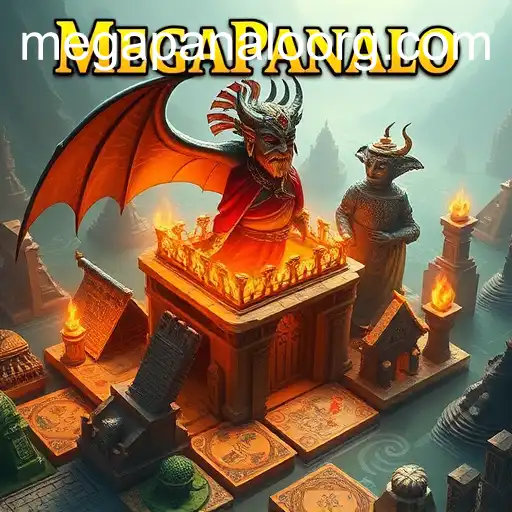 MegaPanalo Board Games: A World of Strategy and Imagination