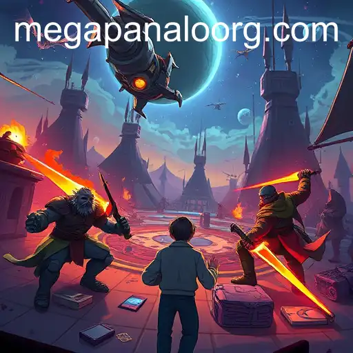 Exploring the World of Tabletop Games with MegaPanalo